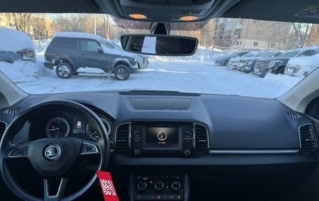 Skoda Karoq I, 2020 год, 1 760 000 рублей, 10 фотография