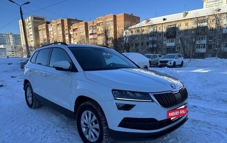 Skoda Karoq I, 2020 год, 1 760 000 рублей, 2 фотография