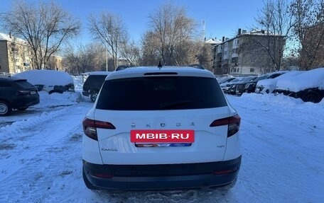 Skoda Karoq I, 2020 год, 1 760 000 рублей, 6 фотография