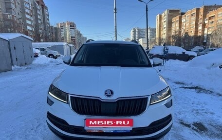 Skoda Karoq I, 2020 год, 1 760 000 рублей, 8 фотография