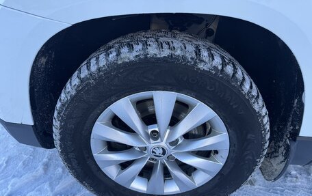 Skoda Karoq I, 2020 год, 1 760 000 рублей, 22 фотография