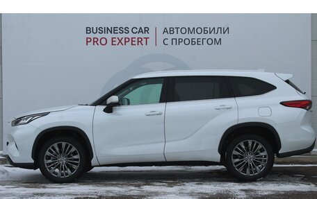 Toyota Highlander, 2025 год, 5 930 000 рублей, 4 фотография