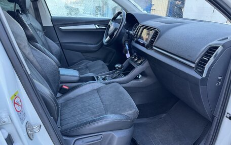 Skoda Karoq I, 2020 год, 1 760 000 рублей, 15 фотография