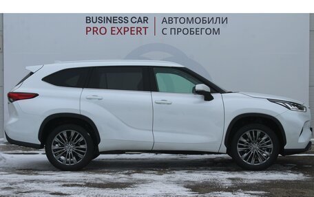 Toyota Highlander, 2025 год, 5 930 000 рублей, 5 фотография