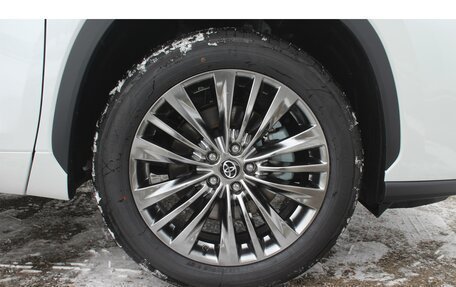 Toyota Highlander, 2025 год, 5 930 000 рублей, 14 фотография