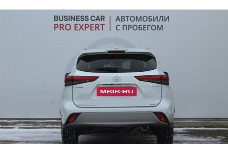 Toyota Highlander, 2025 год, 5 930 000 рублей, 8 фотография