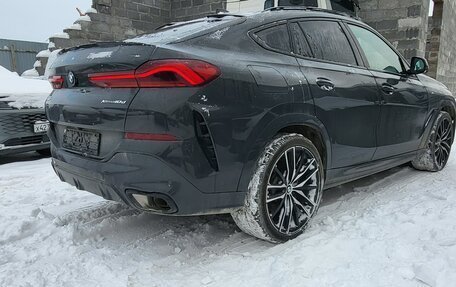 BMW X6, 2022 год, 10 570 000 рублей, 7 фотография