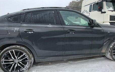 BMW X6, 2022 год, 10 570 000 рублей, 8 фотография