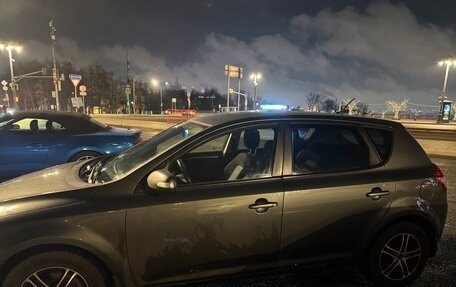 KIA cee'd I рестайлинг, 2010 год, 660 000 рублей, 6 фотография