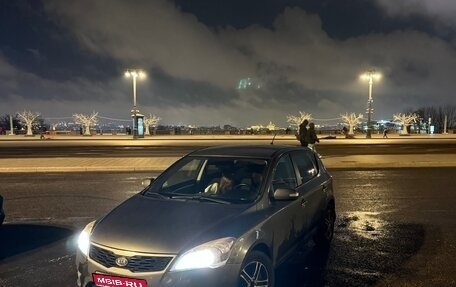 KIA cee'd I рестайлинг, 2010 год, 660 000 рублей, 1 фотография