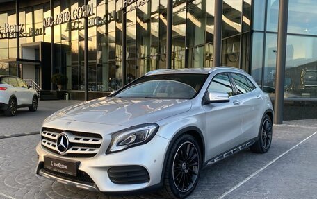 Mercedes-Benz GLA, 2017 год, 2 539 000 рублей, 1 фотография