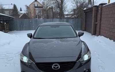 Mazda 6, 2018 год, 1 700 000 рублей, 1 фотография