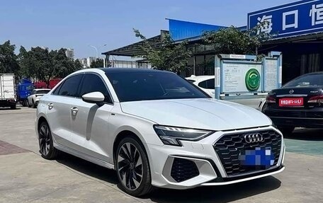 Audi A3, 2021 год, 1 868 000 рублей, 1 фотография