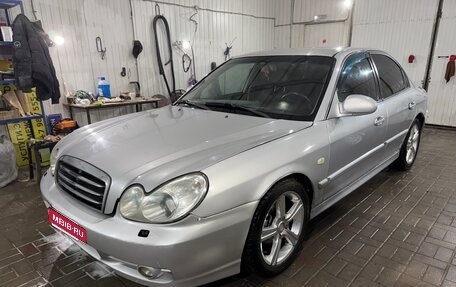 Hyundai Sonata IV рестайлинг, 2004 год, 290 000 рублей, 1 фотография