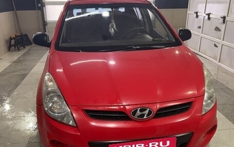 Hyundai i20 IB рестайлинг, 2009 год, 400 000 рублей, 1 фотография