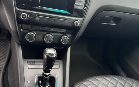 Skoda Octavia, 2015 год, 620 000 рублей, 9 фотография