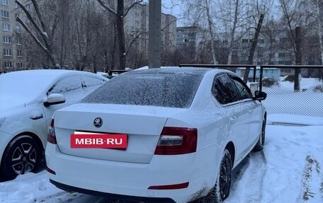 Skoda Octavia, 2015 год, 620 000 рублей, 7 фотография