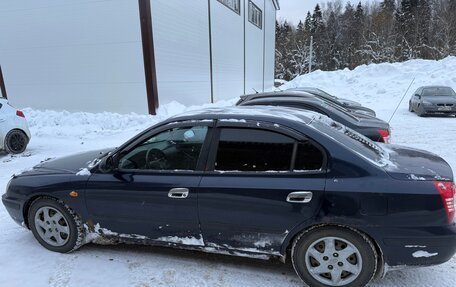 Hyundai Elantra III, 2005 год, 240 000 рублей, 4 фотография