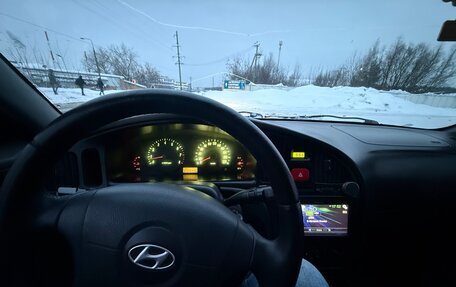 Hyundai Elantra III, 2005 год, 240 000 рублей, 9 фотография