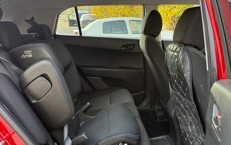 Hyundai Creta I рестайлинг, 2018 год, 1 750 000 рублей, 4 фотография