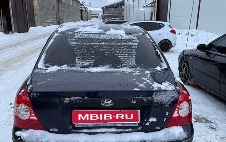 Hyundai Elantra III, 2005 год, 240 000 рублей, 3 фотография