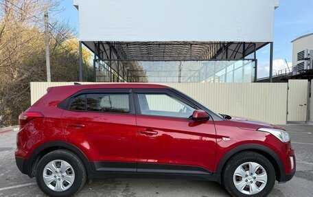 Hyundai Creta I рестайлинг, 2018 год, 1 750 000 рублей, 12 фотография