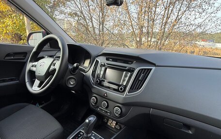 Hyundai Creta I рестайлинг, 2018 год, 1 750 000 рублей, 13 фотография