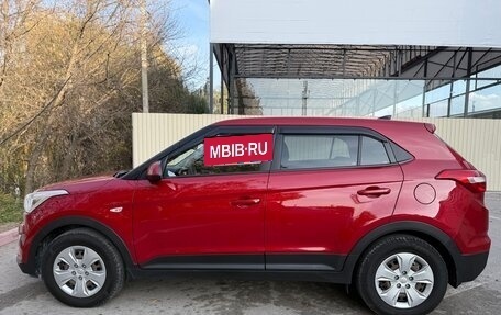 Hyundai Creta I рестайлинг, 2018 год, 1 750 000 рублей, 15 фотография