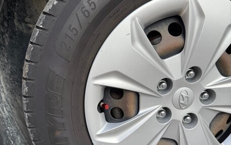 Hyundai Creta I рестайлинг, 2018 год, 1 750 000 рублей, 18 фотография