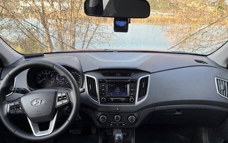 Hyundai Creta I рестайлинг, 2018 год, 1 750 000 рублей, 16 фотография