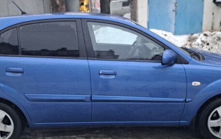 KIA Rio II, 2011 год, 580 000 рублей, 4 фотография