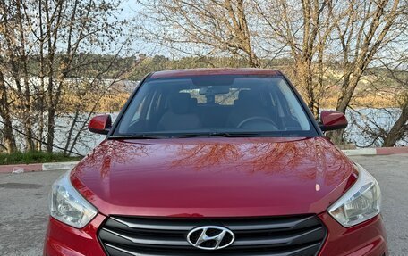 Hyundai Creta I рестайлинг, 2018 год, 1 750 000 рублей, 23 фотография