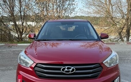 Hyundai Creta I рестайлинг, 2018 год, 1 750 000 рублей, 19 фотография