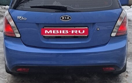 KIA Rio II, 2011 год, 580 000 рублей, 3 фотография