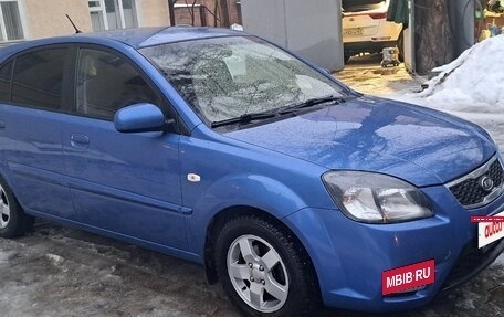 KIA Rio II, 2011 год, 580 000 рублей, 5 фотография