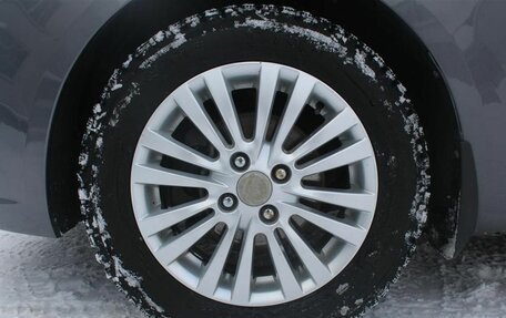 KIA Rio III рестайлинг, 2013 год, 860 000 рублей, 10 фотография