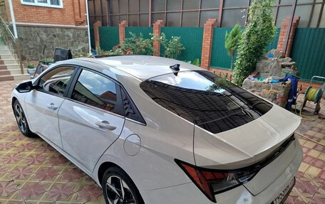 Hyundai Elantra, 2020 год, 1 850 000 рублей, 3 фотография