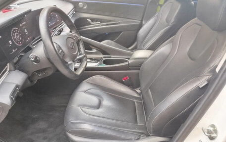 Hyundai Elantra, 2020 год, 1 850 000 рублей, 6 фотография