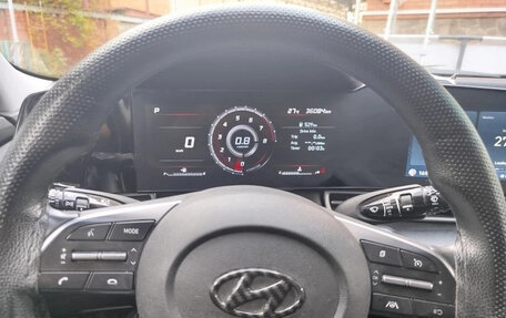 Hyundai Elantra, 2020 год, 1 850 000 рублей, 7 фотография