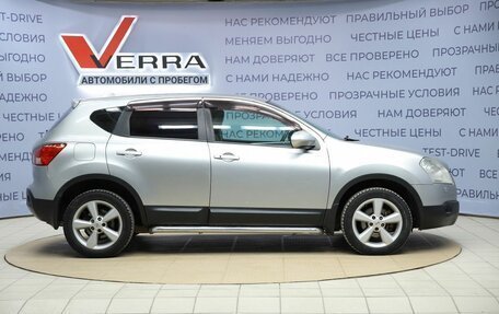 Nissan Qashqai, 2007 год, 820 000 рублей, 4 фотография