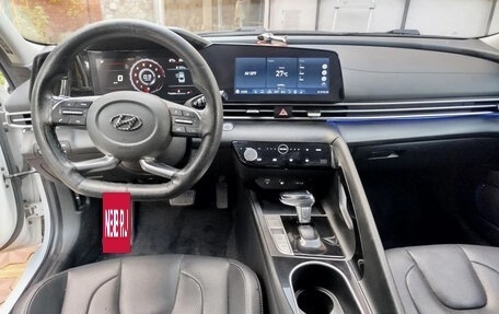 Hyundai Elantra, 2020 год, 1 850 000 рублей, 5 фотография