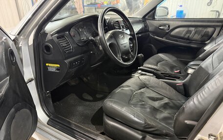 Hyundai Sonata IV рестайлинг, 2004 год, 290 000 рублей, 5 фотография