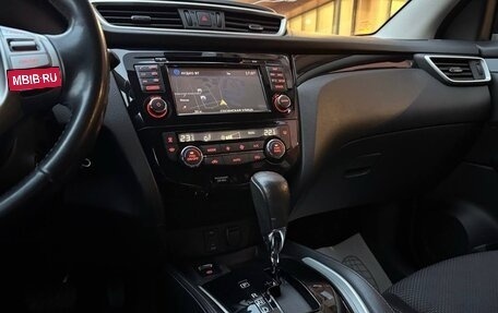 Nissan Qashqai, 2017 год, 1 299 000 рублей, 14 фотография