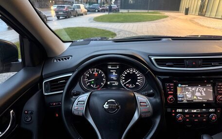 Nissan Qashqai, 2017 год, 1 299 000 рублей, 16 фотография