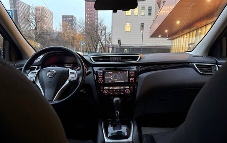 Nissan Qashqai, 2017 год, 1 299 000 рублей, 17 фотография