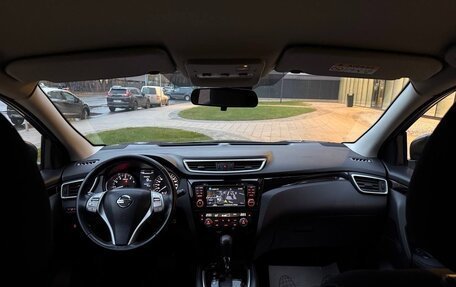 Nissan Qashqai, 2017 год, 1 299 000 рублей, 15 фотография