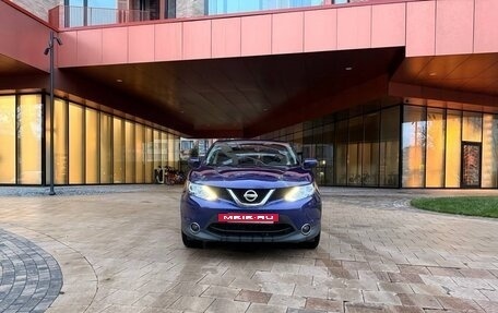 Nissan Qashqai, 2017 год, 1 299 000 рублей, 2 фотография