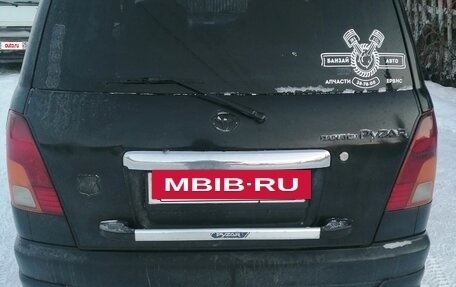 Daihatsu Pyzar I, 1998 год, 160 000 рублей, 2 фотография