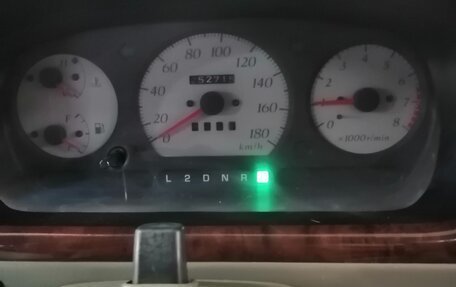 Daihatsu Pyzar I, 1998 год, 160 000 рублей, 14 фотография