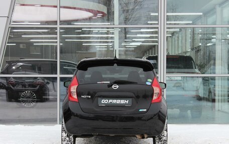 Nissan Note II рестайлинг, 2014 год, 730 000 рублей, 5 фотография